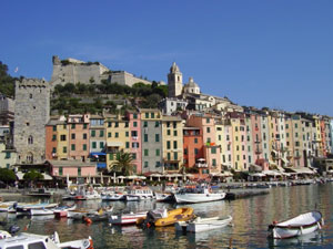 Cinque Terre - Ligurien